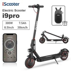 Iscooter I9 Pro Elektroroller E-Scooter Elektro Scooter 350WATT