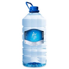 irx Wasser 5 Liter - Qualitäts-Trinkwasser von der Mühlviertler Martinsquelle - perfekt für Kaffee - Tee - Babynahrung sowie Destillate von Irx