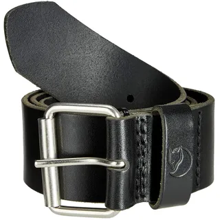 Fjällräven Singi Belt Kunstleder 4 cm black 95 cm