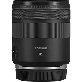Canon RF 85 mm F2,0 Makro IS F STM Canon RF