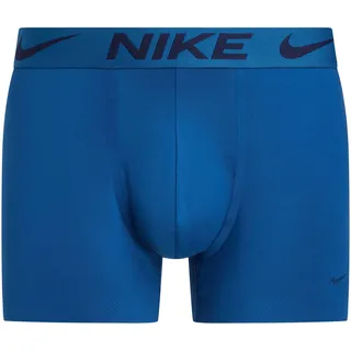 NIKE Underwear Trunk »TRUNK«, mit Markenlabel, blau