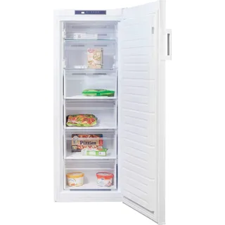 AMI GSN 324 160W, 174 l, 8 kg/24h, SN-T, No-Frost-System, E, Weiß - Weiß