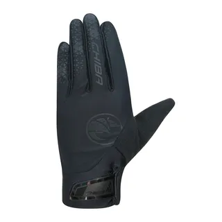 Chiba Chiba, Unisex, Handschuhe, Bioxcell Touring, schwarz (L)