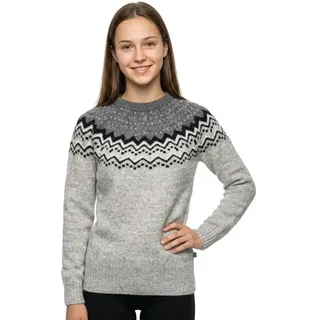 Fjällräven Övik Knit Pullover Sweatshirt Grau XL
