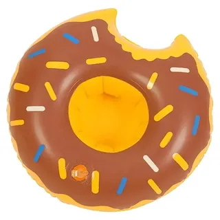 Pool-Getränkehalter, aufblasbarer Kühler, einfache Einrichtung, G