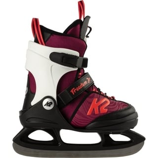 K2 Freedom Ice Eishockey, Purple_Coral, 29