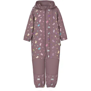 NAME IT Nmfalfa08 Softshell Suit Foil 1Fo Noos