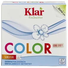 Bild Basis Compact Color Waschmittel ohne Parfum