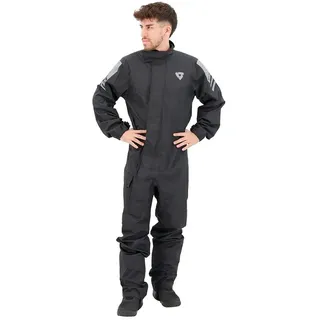 Revit Pacific 4 H2o Regenkombi - Black - 3XL