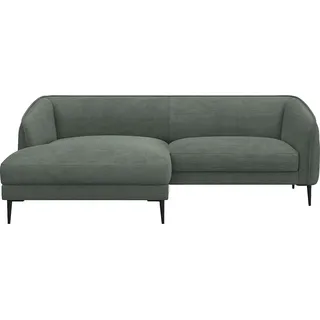 flexlux »Belle Designsofa, bequem durch Kaltschaum im Sitz, OTTOs Choice« Skandinavisches Design, In hochwertiger Verarbeitung, B/T 218/149 cm
