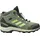 Terrex Mid GTX Kinder Silver Green/Green Spark/Crystal Jade 21