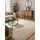 Juteteppich 120 180 Creme Beige