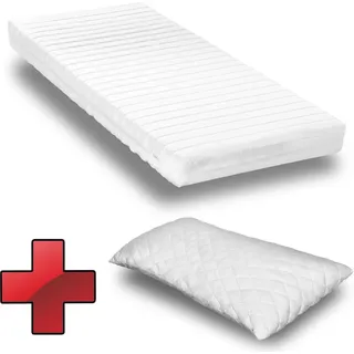 matratzen discount Kaltschaummatratze K16 90 x 200 cm H2/H3