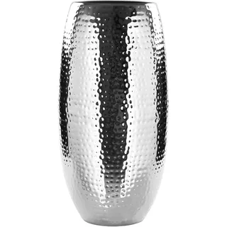 Fink Africa 40 cm silberfarben