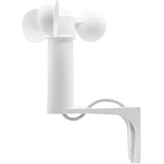 Eltako WSH Windsensor mit integrierter Heizung 20000076 Funk Aufbau, Mastmontage, Wand