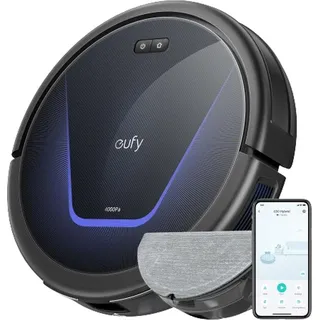 eufy G50 Hybrid Schwarz