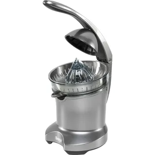 Sage Zitronenpresse Citrus Press edelstahl - Silber