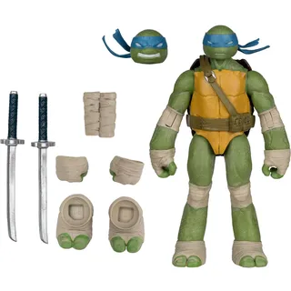 McFarlane Toys Teenage Mutant Ninja Turtles Page Punchers Actionfigur Leonardo 13 cm
