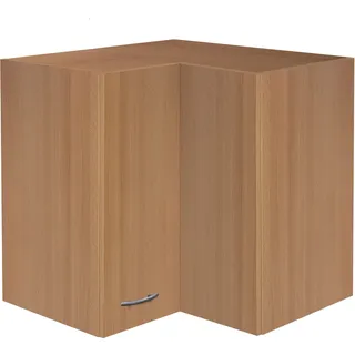 Flex-Well Hängeschrank Nano 60 x 60 x 54,8 cm Braun