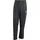 Men's Essential Three Stripes Stanford Pant Open Hem, Black/White, XL