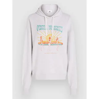 O'Neill Beach Vintage Hoodie White Melange L