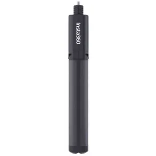 INSTA360 unsichtbarer Selfie Stick schwarz