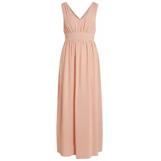 Vila Abendkleid VIMILINA Long Dress/SU - NOOS (as3, Numeric, Numeric_36, Regular, Regular, Misty Rose)