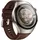 Watch 5 BT 46 mm Metallgehäuse braun klassisches Armband braun One Size