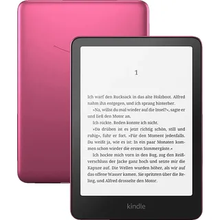 Amazon Kindle Paperwhite Signature Edition 32 GB, rosa