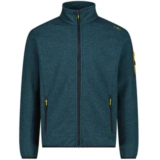 Cmp 3h60747n Fleece - Nile / Anthracite - 3XL