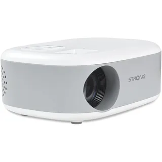 Strong N1 Mini Projektor LED Weiß