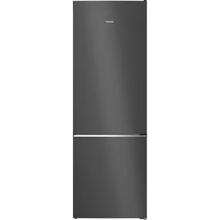 Siemens iQ500 KG49N4XAF Kühl-Gefrierkombination (440 l, 2030 mm hoch, Gebürsteter Stahl AntiFingerprint)