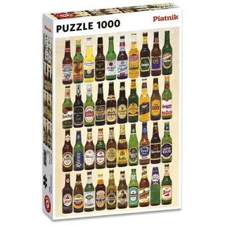 Piatnik Bier 1000 Teile,