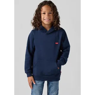 Levi's Levi's® Kids Mini Batwing PULL OVER HOO«, for BOYS, blau