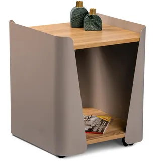 M2 Kollektion Beistelltisch Sandro 3", 40x48x40cm