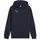Puma Jungen Teamgoal Casuals Hoody Jr Puma Navy-Puma White 140