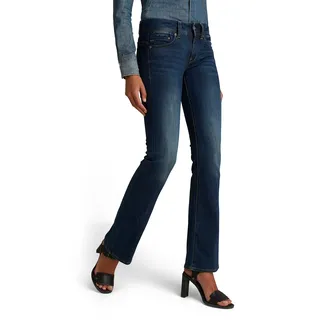 G-STAR RAW Damen Midge Bootcut Jeans