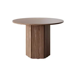 Selsey Hexa Ø 110 cm Nussbaum