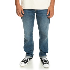 Quiksilver Modern Wave Aged - Jeans für Männer Blau