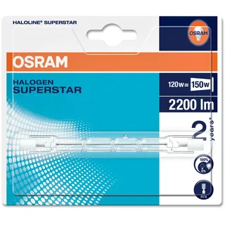 Osram 64696 ECO 120W (150W) 2900K R7s