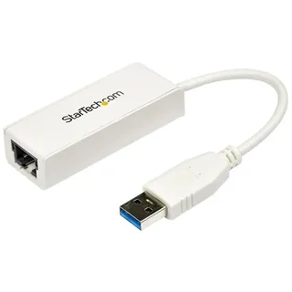 STARTECH - USB 3.0 zu Gigabit Ethernet Adaptor