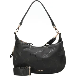 Liu Jo Kaliska - Schultertasche M 32 cm (nero) - Schwarz