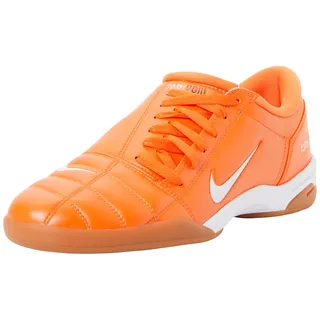Nike Total 90 SP Safety Orange White Gum Med Brown, 37.5