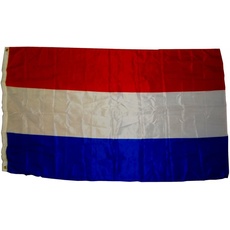 Bild XXL Flagge Holland 250 x 150 cm Fahne, mit 3 Ösen 100g/m2 Stoffgewicht