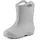 Gummistiefel Grau 26 Grau