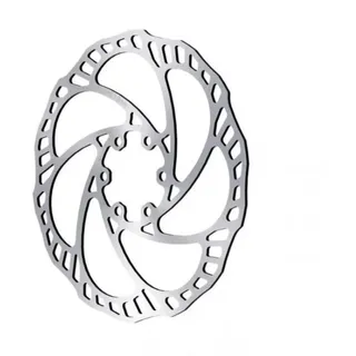 MAGURA Bremsscheibe 6-Loch, silber, Durchmesser 160mm, 4055184016428