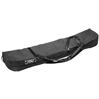 Volkswagen 00V061202 Ski Tasche, Schwarz