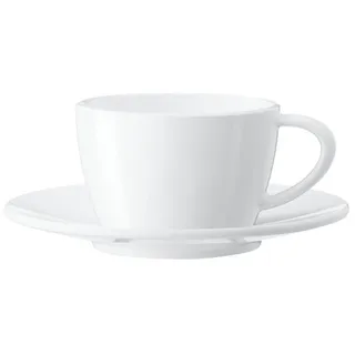 Jura Cappuccinotasse 0,15 l Weiß 2 St.
