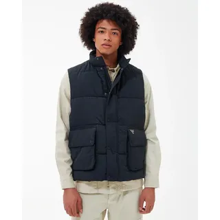 BARBOUR Glacial Weste - Black - M