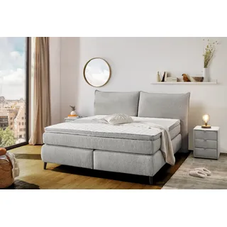 Jockenhöfer Hacienda 180 x 210 cm Grau